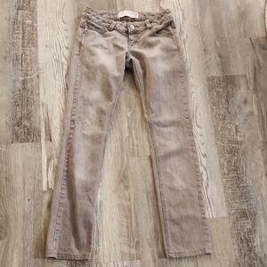 JS Boutique Tan Women's Jeans